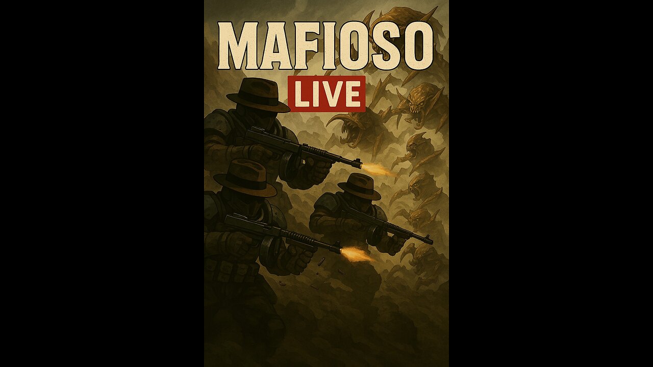 MAFIOSO Live: Fight with the Python Commandos