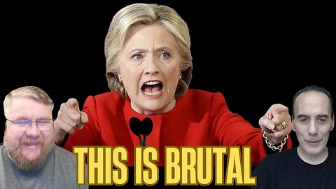 Internet TORCHES Crooked Hillary 