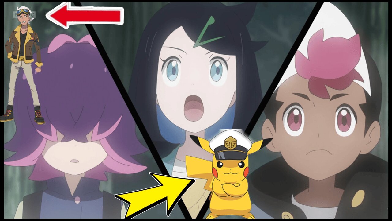 Pokemon: Horizons, Episodes 46 to 56, Review, WARNING SPOILERS