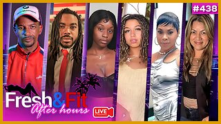 After Hours w/ Charleston White, Aaron The Plumber & Dom Lucre