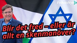 Hotar nytt krig när gisslan har befriats?