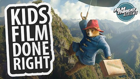 PADDINGTON IN PERU | Film Threat Reviews