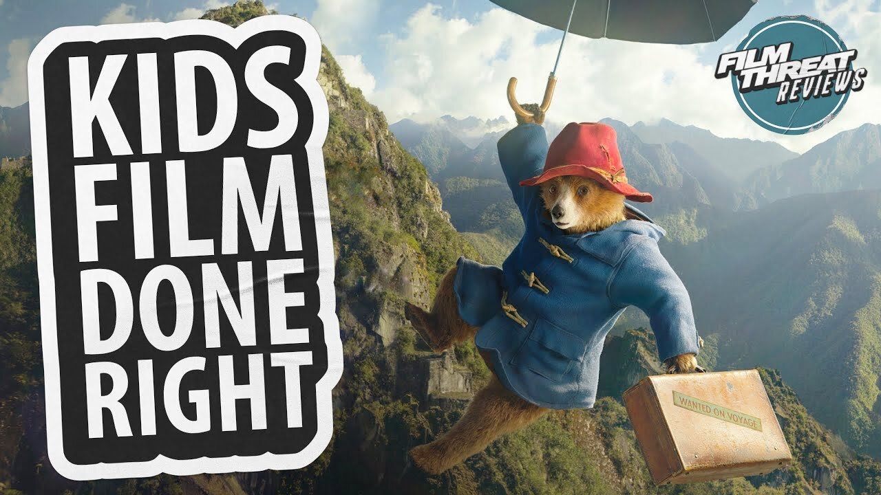 PADDINGTON IN PERU | Film Threat Reviews