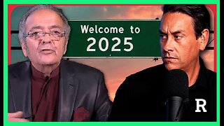 No one is ready for what’s COMING in 2025” Gerald Celente warns | Redacted w Clayton Morris