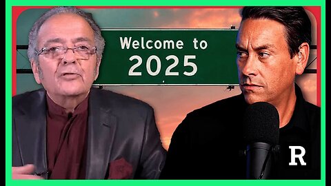 No one is ready for what’s COMING in 2025” Gerald Celente warns | Redacted w Clayton Morris