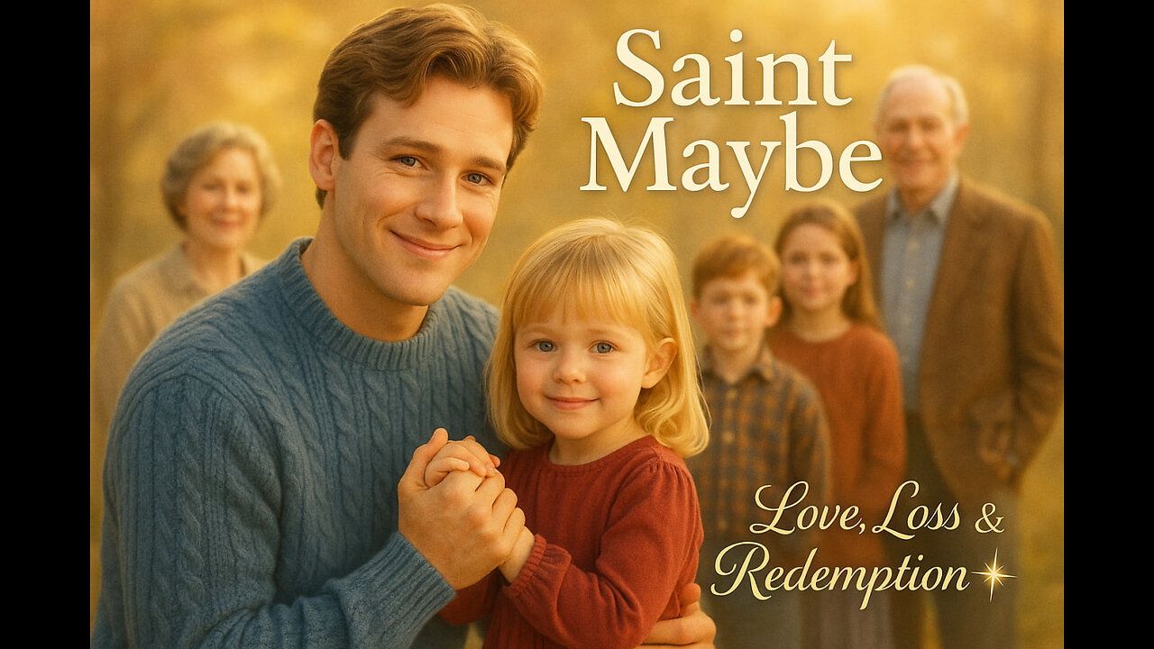 “The Family Secret That Changed Everything 💔Saint Maybe 1998”