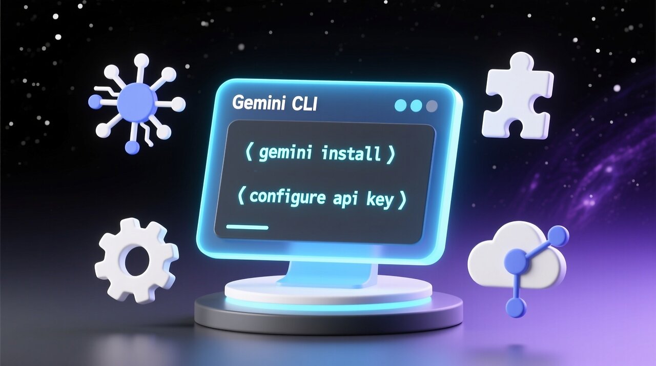 Instalación y configuración de Gemini CLI en Windows