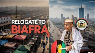 Nnamdi Kanu’s Prophecy Fulfilled Vol.3-Igbo Urged to Relocate Businesses from Lagos to Biafra Region