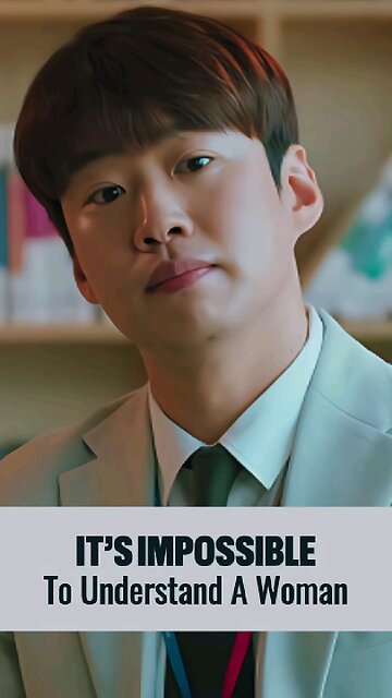 It’s Impossible To Understand A Woman #cute #cutegirl #impossible #woman #cutewoman #funny #shorts