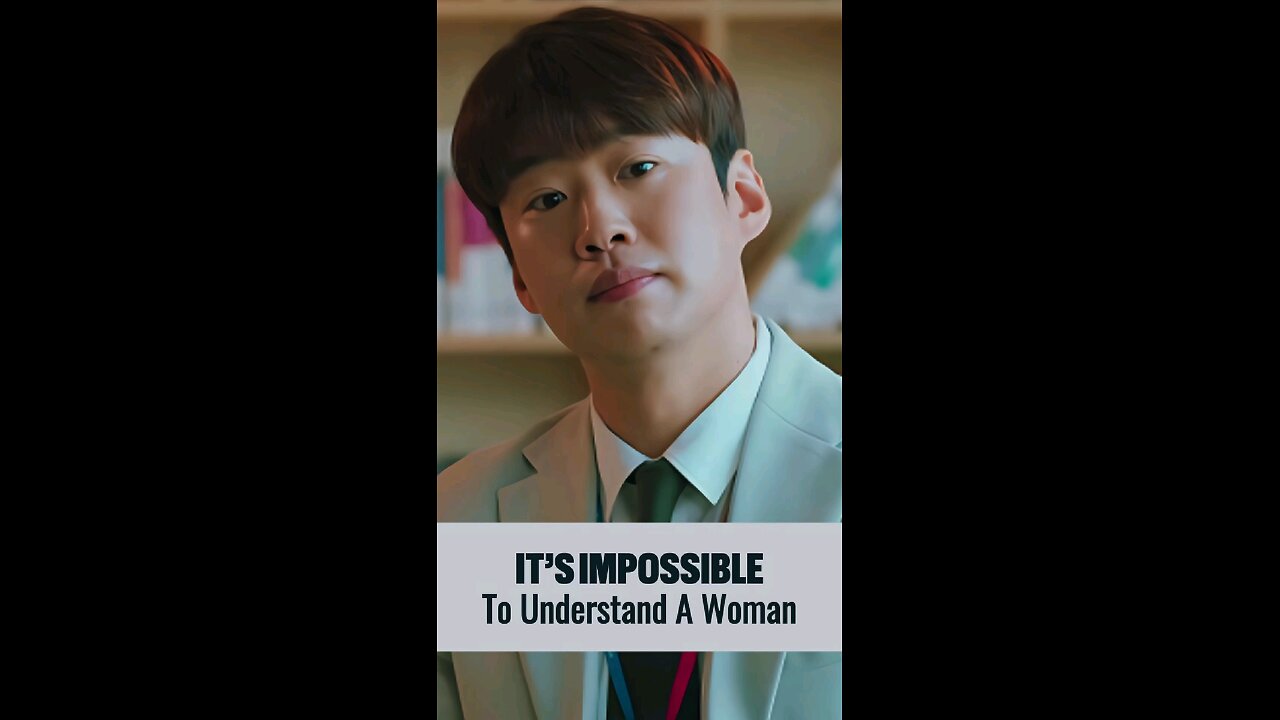 It’s Impossible To Understand A Woman #cute #cutegirl #impossible #woman #cutewoman #funny #shorts