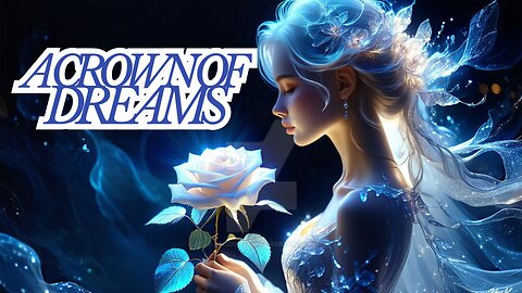 A Crown of Dreams — Chapter 7 — The Stones in My Stream — A MUST WATCH! 🙆🤓😎🤩😍 #novel #fiction 😍😀🤣👐