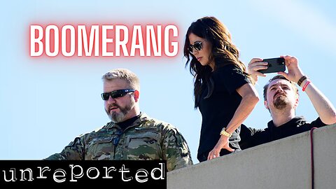 Unreported 168: Feds in Portland and Chicago, Shutdown Messaging War, and more