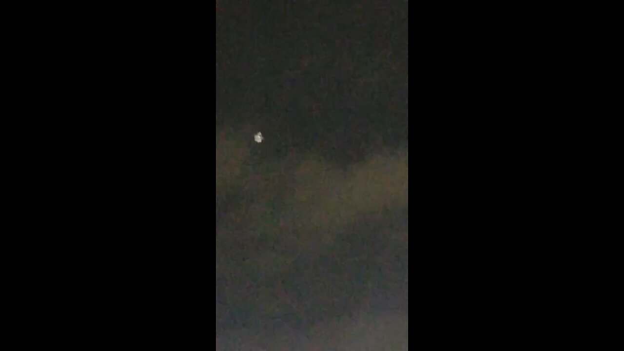 New York UFO?