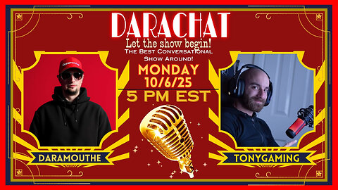 DaraChat: When Tony Talks, the Gaming Vibes Walk