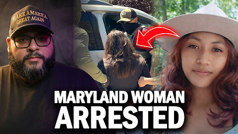 Is "The Maryland Woman" Really A Legal American Citizen Deported By ICE?