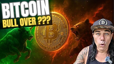 IS BITCOIN BULL OVER OR EXTEND TO 2026?