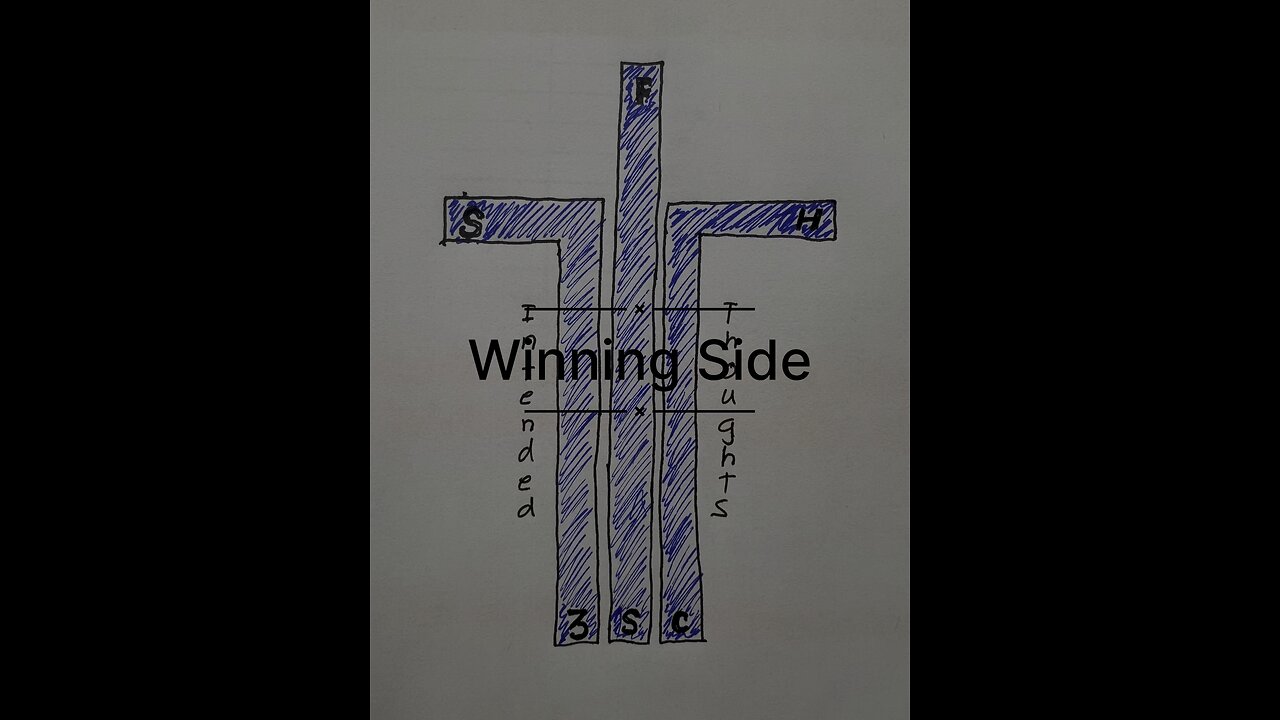 Winning Side - Intended Thoughts