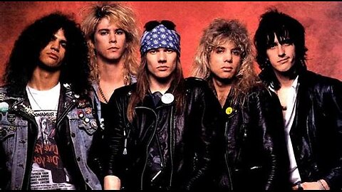 Paradise City ~ Guns & Roses