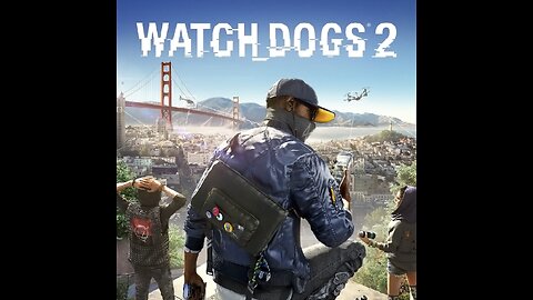 Watch Dogs 2 Free Ride