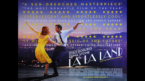 La La Land (2016) Full Movie