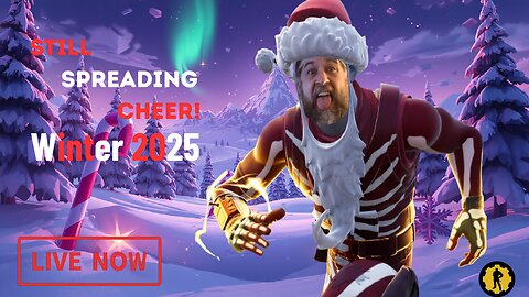 Still Spreading Cheer! Yule Trooper Play!