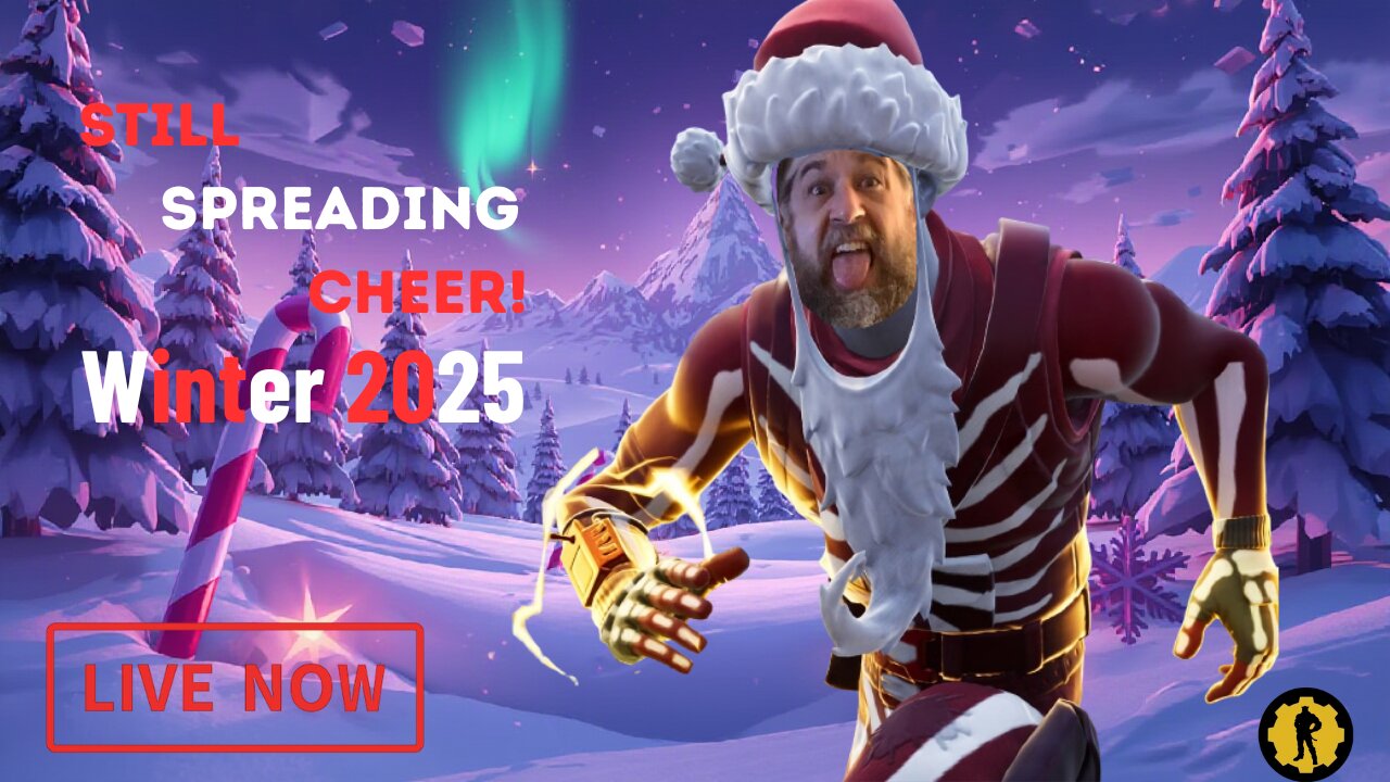 Still Spreading Cheer! Yule Trooper Play!