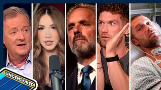 "DEMONIC Elements" Mikhaila Peterson On Jordan Peterson, Prager & Kirk + Chris Williamson On Health