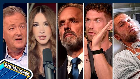 "DEMONIC Elements" Mikhaila Peterson On Jordan Peterson, Prager & Kirk + Chris Williamson On Health