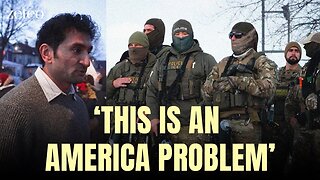 Inside Trump’s War on Minneapolis — What We Saw on the Ground