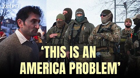 Inside Trump’s War on Minneapolis — What We Saw on the Ground