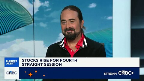 Economy is currently supercharging the productivity story, says Jefferies' David Zervos