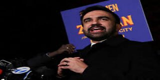 Trump 'Highly Unlikely' to Fund NYC If Mamdani Wins Mayor's Race