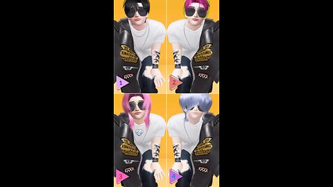 Pick the best 😚😀 #rumble #viralreels #trendingnow #trending #zepeto #kpopdemonhunters