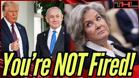 Susie Wiles's Shocking Interview with Vanity Fair was a DISTRACTION from the 'Israel First' Agenda