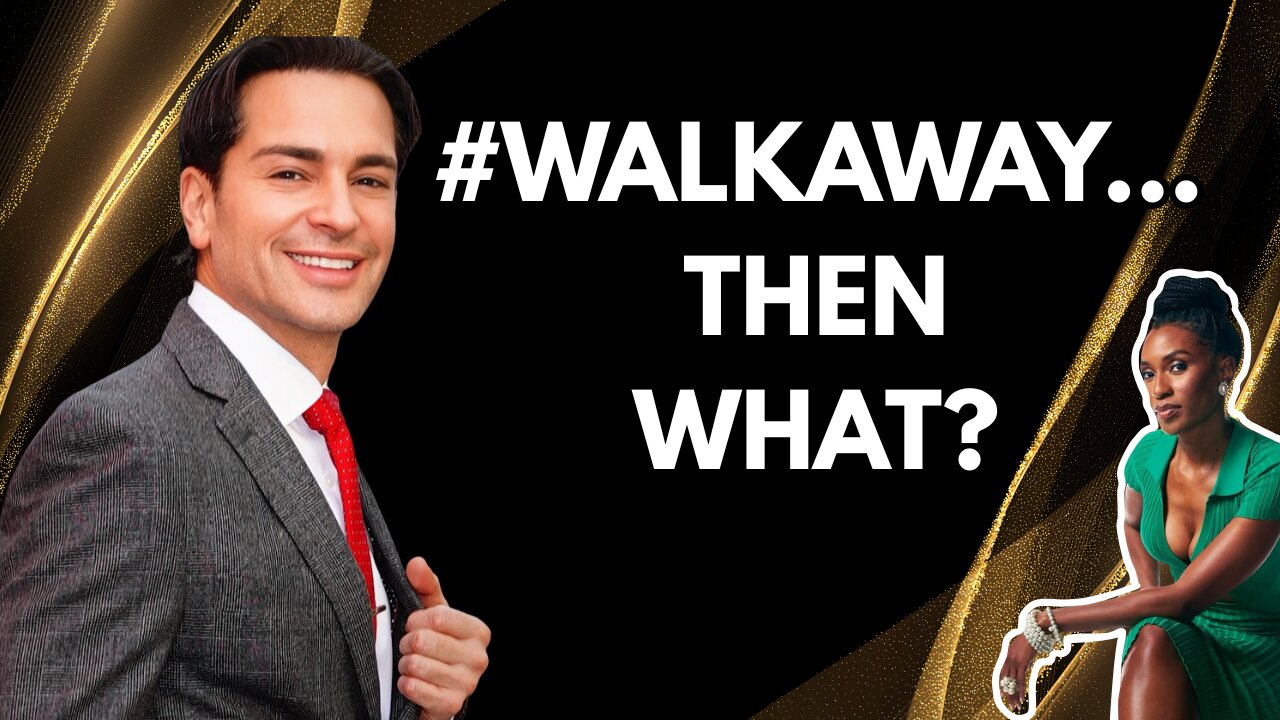 Brandon Straka: #WalkAway… Then What?