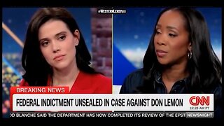 Delicious! Abby Phillip Gets HOUSED By Lydia Moynihan About The Facts Of Don Lemon's Indictment