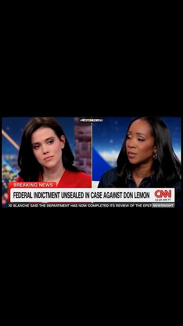Delicious! Abby Phillip Gets HOUSED By Lydia Moynihan About The Facts Of Don Lemon's Indictment