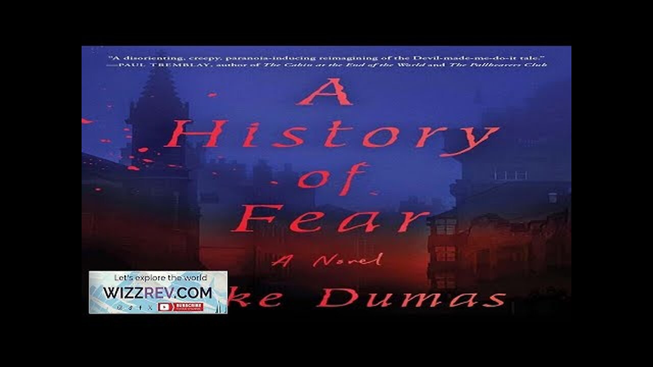 A History Of Fear Review