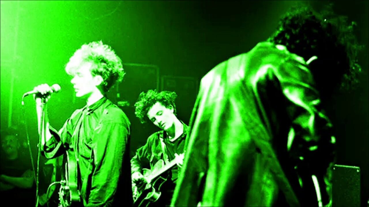 The Jesus and Mary Chain - Peel Session 1986