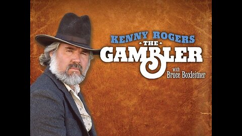 The Gambler ( Kenny Rogers ) Full TV Movie 1980