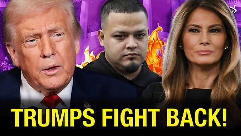 Melania Strikes Back!! DOJ Fights Sanctions!! ICE Surges!