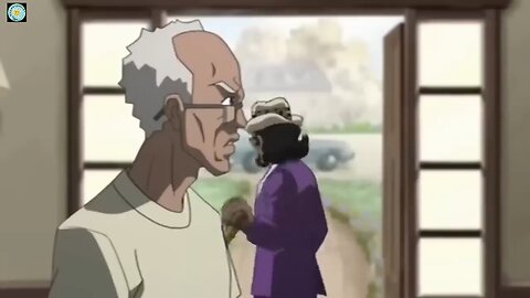 The Dark Truth Behind A Pimp Named Slickback in The Boondocks