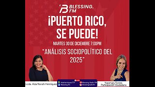 “Análisis Sociopolítico del 2025”