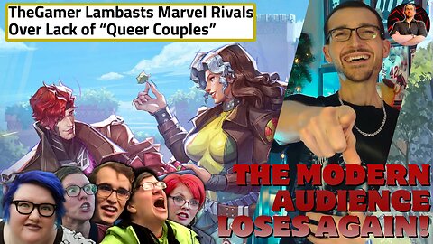 Marvel Rivals ATTACKED By TheGamer For Listening to Fans and ABANDONING the Modern Audience!