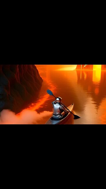 Found: Lost City of Magma 🔥🛕