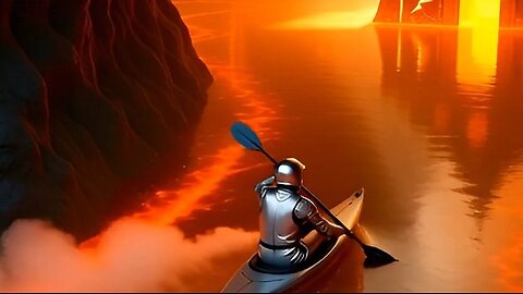 Found: Lost City of Magma 🔥🛕