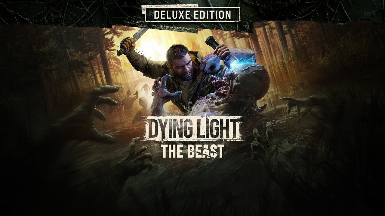 Beast Mode Activated | Dying Light Chaos!