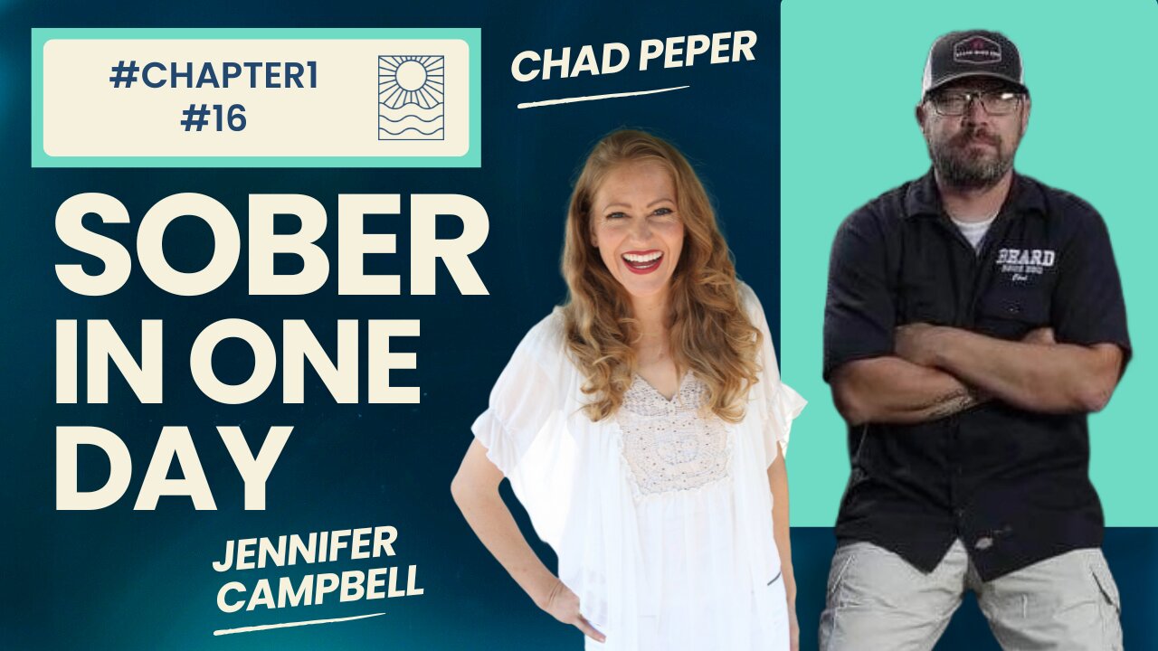 How to Get Sober in One Day #Chapter1 #16