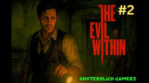 The Evil Within 2 | Chapter 2 Gameplay Walkthrough | Survival Horror