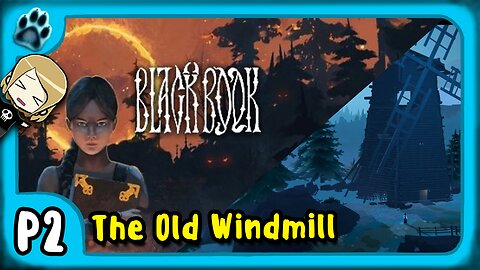 Black Book P2 | The Old Windmill